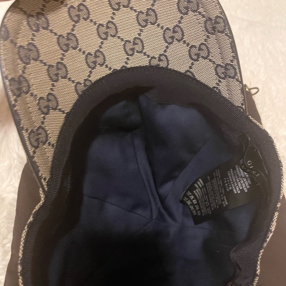 Authentic Gucci baseball cap. - Picture 3 of 8